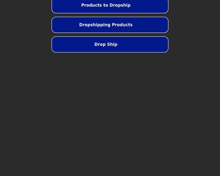 website thubmnail of Dropshipdesign