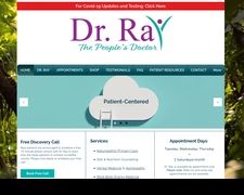 Thumbnail of Dr. Ray, ND: The People's Doctor