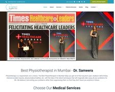 Thumbnail of Dr. Sameera's Physioslim Clinic
