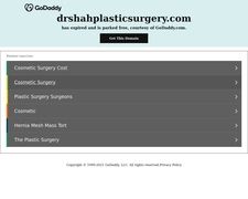 Thumbnail of Dr. Shah Plastic Surgery