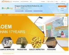 Thumbnail of Dongguan Dongrong Silicone Products