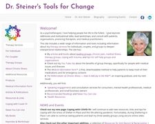 Dr. Steiner's Tools for Change