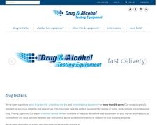 Thumbnail of Drug & Alcohol Testing Equipment