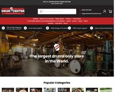 Thumbnail of Drumcenternh.com