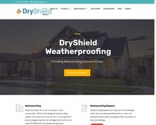 Thumbnail of Dryshield.in