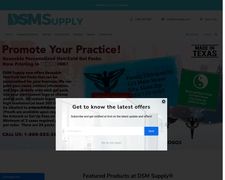 Thumbnail of Dsmsupply.com