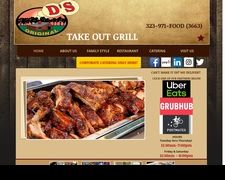 Thumbnail of D’s Original Take Out Grill