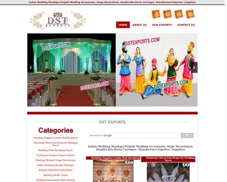 website thubmnail of DST