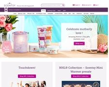 Thumbnail of Dtw.scentsy.us
