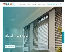 Thumbnail of Dubai Blinds