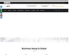 Thumbnail of Dubaibusinessservices.com