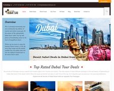 Thumbnail of Dubai Desert Safari UAE