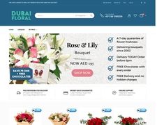 Thumbnail of Dubai Floral