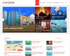 Thumbnail of DubaiHow
