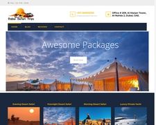 Thumbnail of Dubaisafaritrips.com