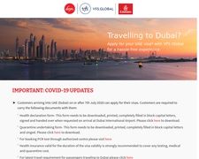 Thumbnail of Dubai Visa