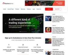 Thumbnail of Dukasbance.com