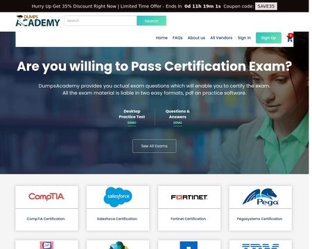 Dumpsacademy