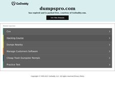 Thumbnail of Dumpspro