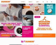 Thumbnail of Dunkin' At Home Coffees