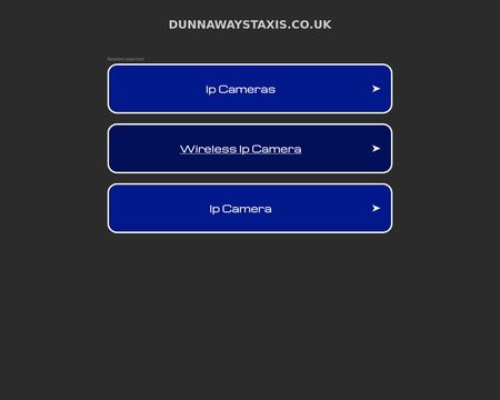 website thubmnail of Dunnawaystaxis.co.uk