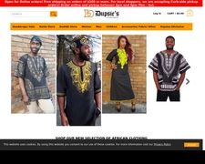 Thumbnail of Dupsies Ethnic Clothing Store