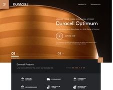 Thumbnail of Duracell.com