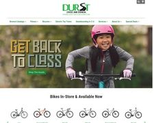 Thumbnail of Durstcycle.com