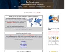 Dutchmailer.com
