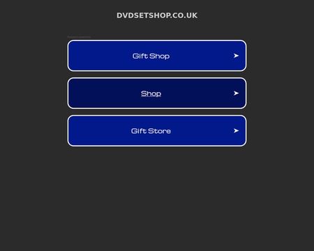 website thubmnail of Dvdsetshop.co.uk
