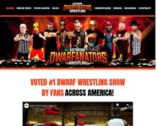 Thumbnail of Dwarf Wrestling Entertainment