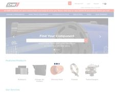 Thumbnail of Dwenginecomponents.com