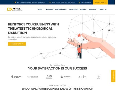 DxMinds Technologies