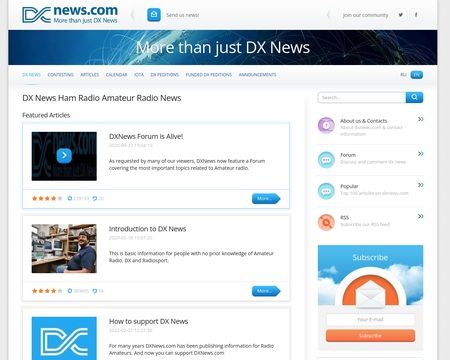 Dxnews