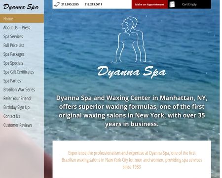 Dyanna Spa