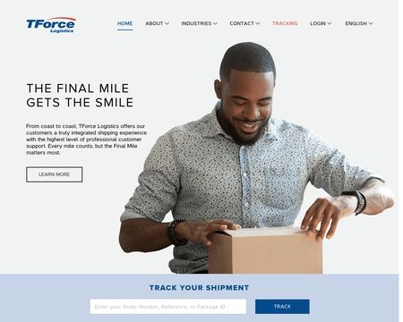 website thubmnail of Dynamex