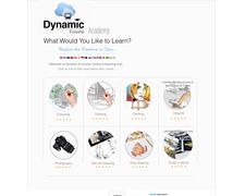 Thumbnail of Dynamic Ecourse