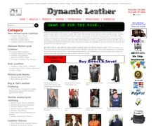 Thumbnail of Dynamic Leather