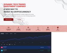 Thumbnail of Dynamictechtrades.com