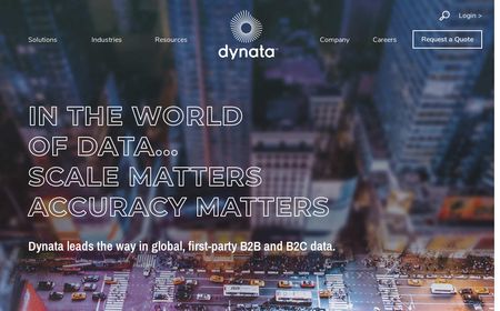 Thumbnail of Dynata.com