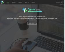 Thumbnail of Dyranillc.com
