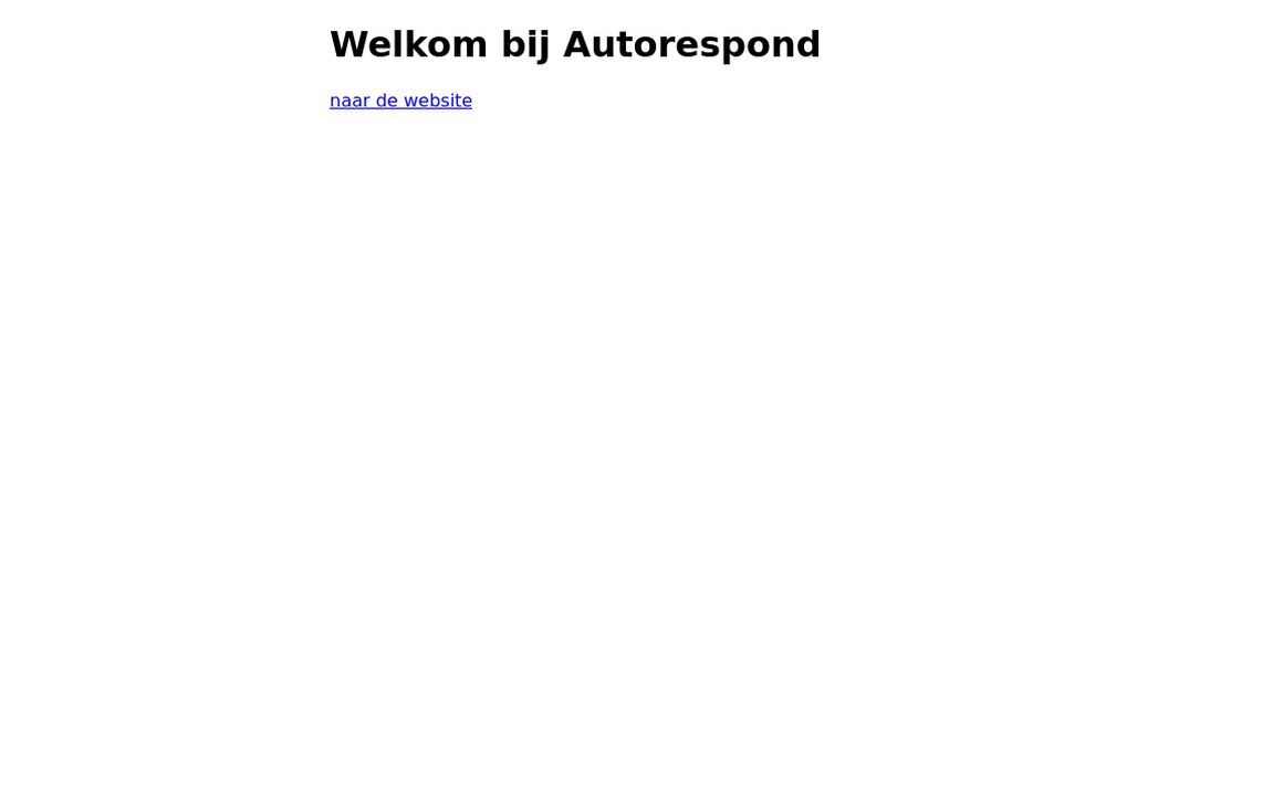 website thubmnail of E-act.nl