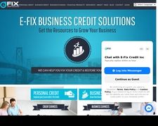 Thumbnail of E-Fix Credit Inc.