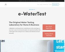 Thumbnail of e-WaterTest