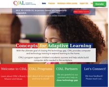 Thumbnail of Concepts For Adaptive Learning