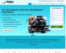 Thumbnail of Eagle Car Removals