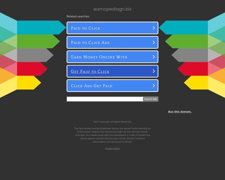 website thubmnail of Earnopedia Official