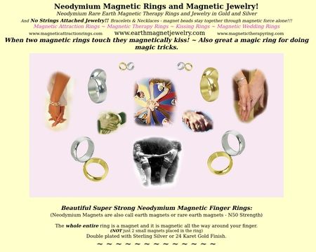 EarthMagneticJewelry