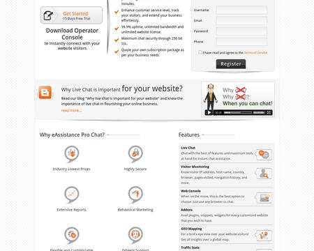 website thubmnail of eAssistancePro
