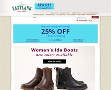Eastland Shoe
